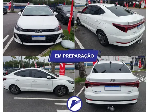 Hyundai HB20S Comfort Plus 1.0 TB Flex 12V Aut