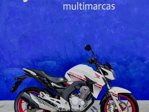 HONDA CB 250 TWISTER/FLEXONE