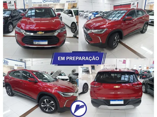 Chevrolet TRACKER Premier 1.2 Turbo 12V Flex Aut.