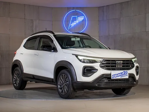 Fiat PULSE DRIVE 1.3 8V Flex Aut.