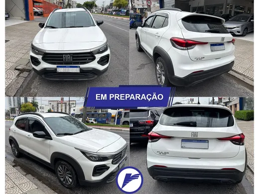 Fiat PULSE DRIVE 1.3 8V Flex Aut.