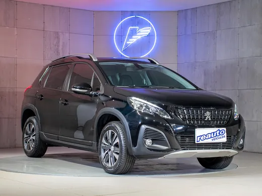Peugeot 2008 Griffe 1.6 Turbo Flex 16V 5p Aut.