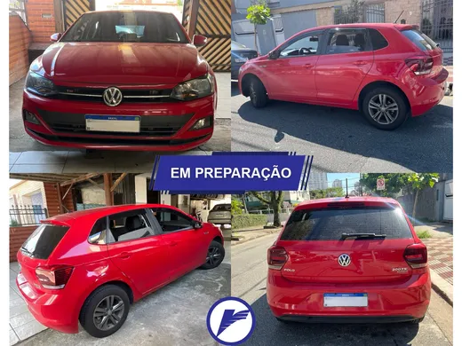 VolksWagen Polo Comfort. 200 TSI 1.0 Flex 12V Aut.