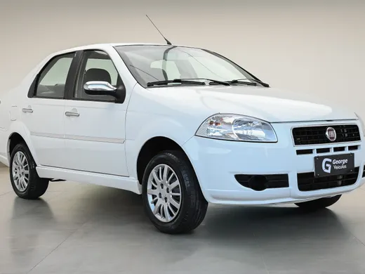 Fiat Siena EL 1.0 mpi Fire Flex 8V 4p