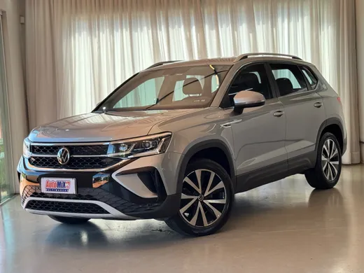 VolksWagen TAOS Highline 1.4 250 TSI Flex Aut.