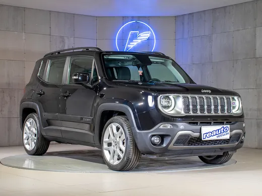 Jeep Renegade Limited 1.8 4x2 Flex 16V Aut.