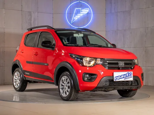 Fiat MOBI TREKKING 1.0 Flex 5p.