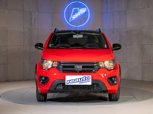 Fiat MOBI TREKKING 1.0 Flex 5p.