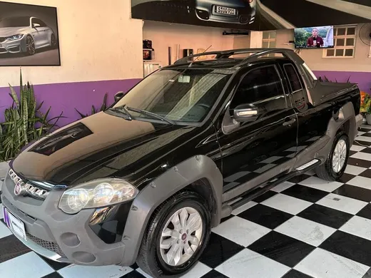 Fiat Strada Adventure1.8/ 1.8 LOCKER Flex CD