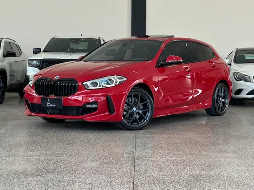 BMW 118i M Sport 1.5 TB 12V Aut. 5p