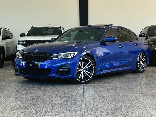 BMW 330e M Sport 2.0 Turbo Aut. (Híbrido)