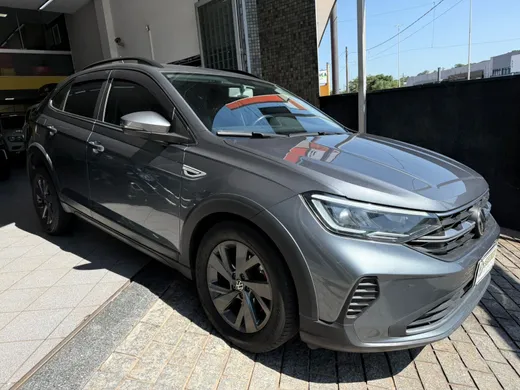 VolksWagen Nivus Comfortline 1.0 200 TSI Flex Aut.