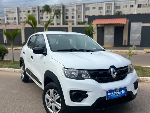 Renault KWID Zen 1.0 Flex 12V 5p Mec.