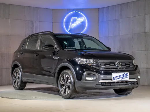 VolksWagen T-Cross Sense 200 TSI 1.0 Flex 5p Aut.