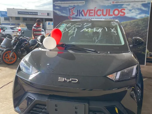 BYD Dolphin Mini (Elétrico)