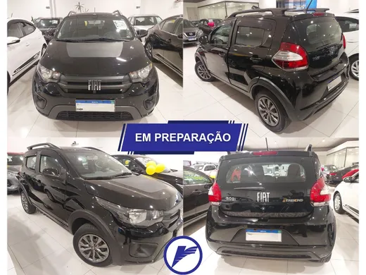 Fiat MOBI TREKKING 1.0 Flex 5p.