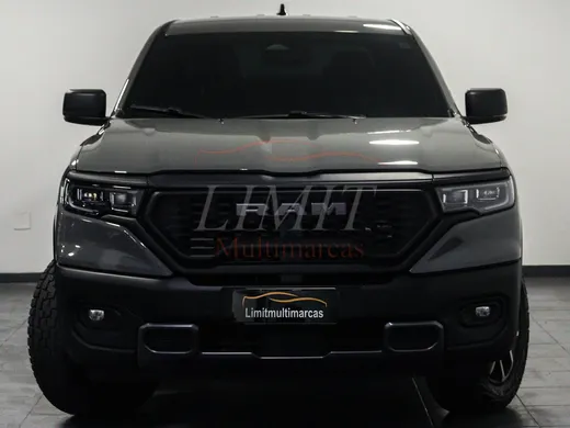 RAM RAMPAGE REBEL HURR.4 2.0 TB CD 4X4 Aut.