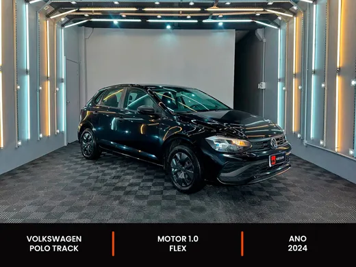 VolksWagen Polo Track 1.0 Flex 12V 5p
