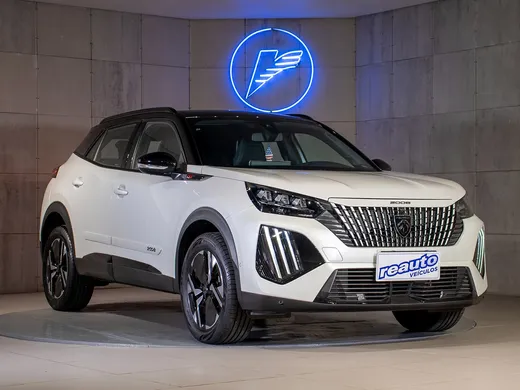 Peugeot 2008 GT 1.0 Turbo Flex 5p Aut.