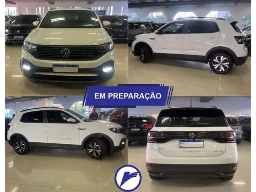 VolksWagen T-Cross Sense 200 TSI 1.0 Flex 5p Aut.