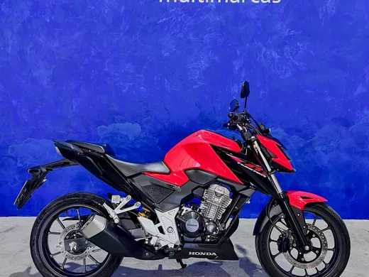 HONDA CB 300F Twister Flex