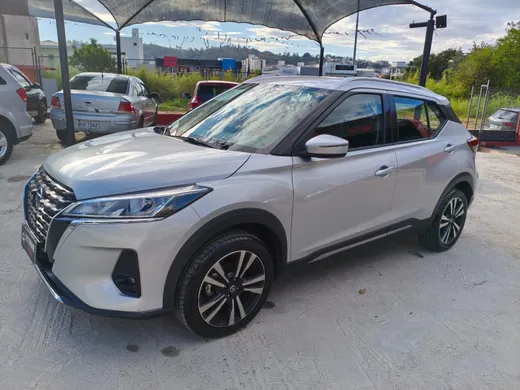 Nissan KICKS Advance 1.6 16V Flex Aut.