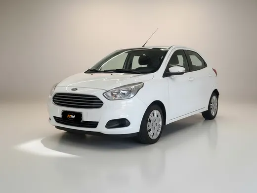 Ford Ka 1.5 SE 12V Flex 5p Aut.