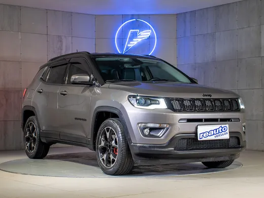 Jeep COMPASS LONGITUDE 2.0 4x2 Flex 16V Aut.