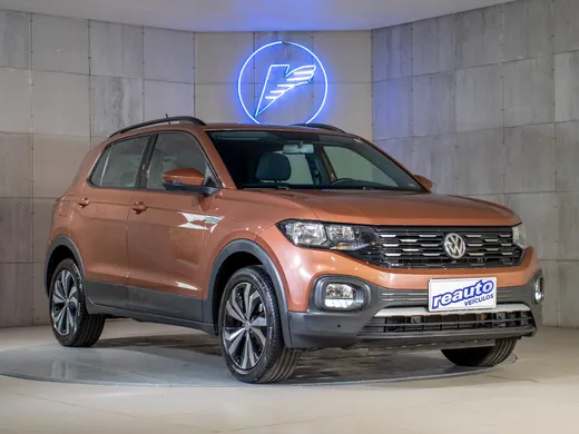 VolksWagen T-Cross Comfor. 200 TSI 1.0 Flex 5p Aut.