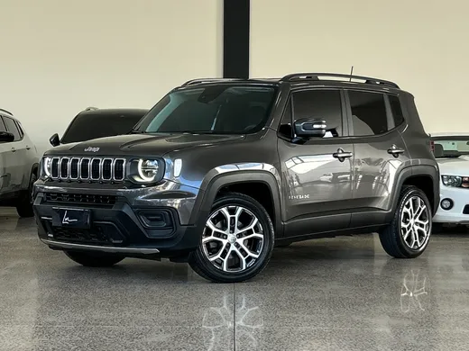 Jeep Renegade Long. T270 1.3 TB 4x2 Flex Aut.