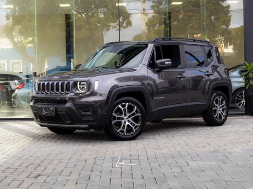 Jeep Renegade Long. T270 1.3 TB 4x2 Flex Aut.