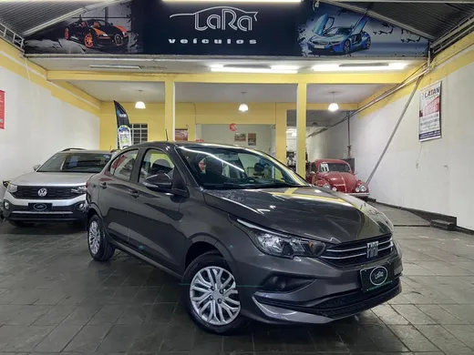 Fiat CRONOS DRIVE 1.3 8V Flex