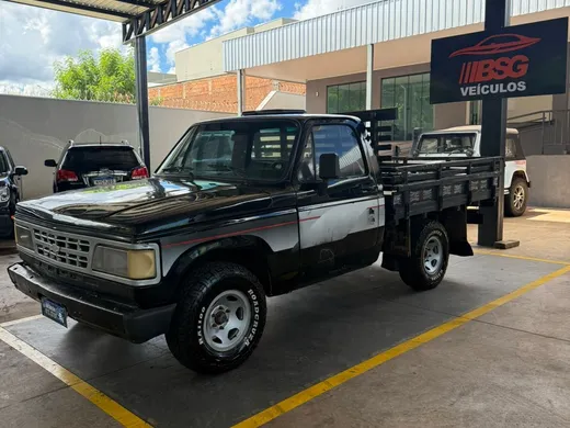 Chevrolet D-20 S 3.9/4.0 Turbo Diesel