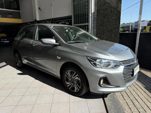 Chevrolet ONIX HATCH LT 1.0 12V Flex 5p Mec.