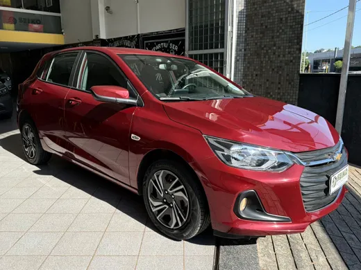 Chevrolet ONIX HATCH LT 1.0 12V Flex 5p Mec.