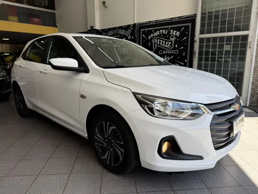 Chevrolet ONIX HATCH LT 1.0 12V Flex 5p Mec.