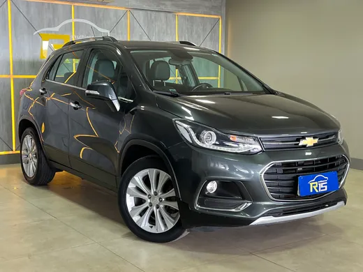 Chevrolet TRACKER Premier 1.4 Turbo 16V Flex Aut