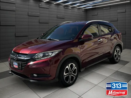 Honda HR-V Touring 1.8 Flexone 16V 5p Aut.