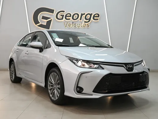 Toyota Corolla XEi 2.0 Flex 16V Aut.