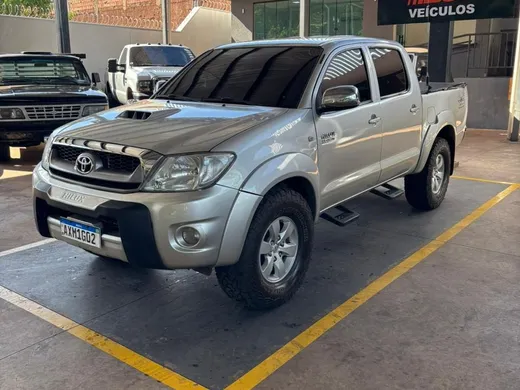 Toyota Hilux CD SRV D4-D 4x4 3.0  TDI Dies