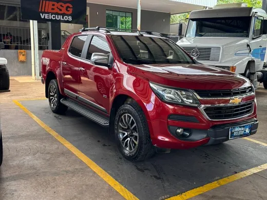 Chevrolet S10 P-Up H.Country 2.8 4x4 CD Dies.Aut.