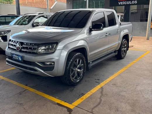 VolksWagen AMAROK Highline CD 3.0 4x4 TB Dies. Aut.