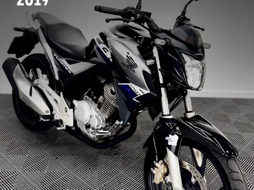 HONDA CB 250 TWISTER/FLEXONE