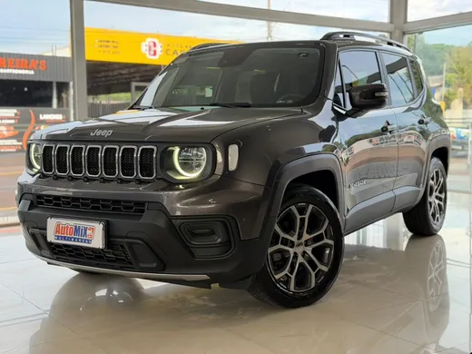 Jeep Renegade Long. T270 1.3 TB 4x2 Flex Aut.