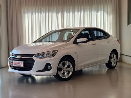 Chevrolet ONIX SEDAN Plus LTZ 1.0 12V TB Flex Mec.