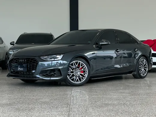 Audi A4 Prestige 2.0 TFSI S-tronic