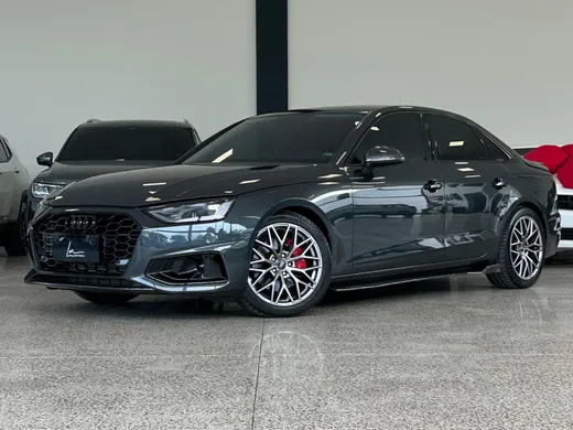 Audi A4 Prestige 2.0 TFSI S-tronic