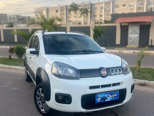 Fiat UNO WAY 1.4 EVO Fire Flex 8V 5p