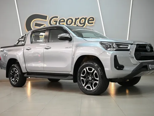 Toyota Hilux CD SRX 4x4 2.8 TDI 16V Diesel Aut.