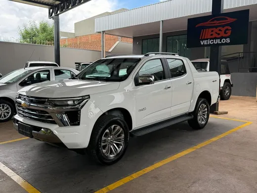 Chevrolet S10 P-Up H.Country 2.8 4x4 CD Dies.Aut.